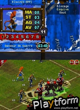 Blood Bowl (DS)