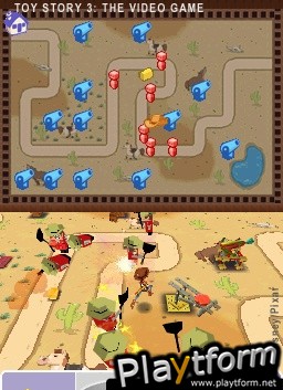 Toy Story 3 (DS)