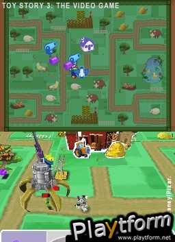 Toy Story 3 (DS)