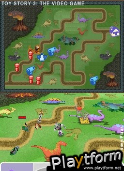 Toy Story 3 (DS)