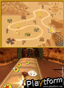 Toy Story 3 (DS)