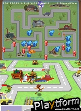 Toy Story 3 (DS)