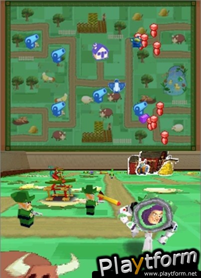 Toy Story 3 (DS)