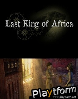 Last King of Africa (DS)