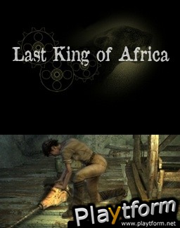 Last King of Africa (DS)