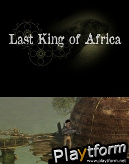 Last King of Africa (DS)