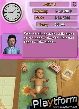 My Little Baby (DS)