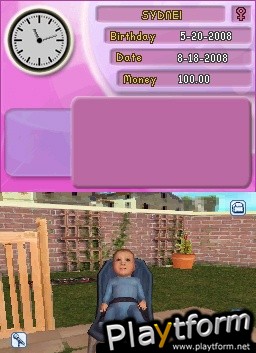 My Little Baby (DS)