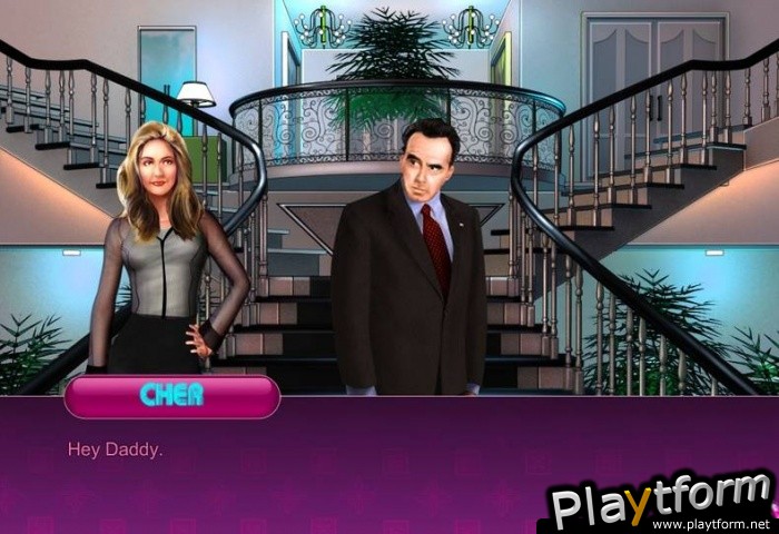 Clueless: The Game (DS)