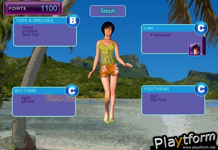 Clueless: The Game (DS)