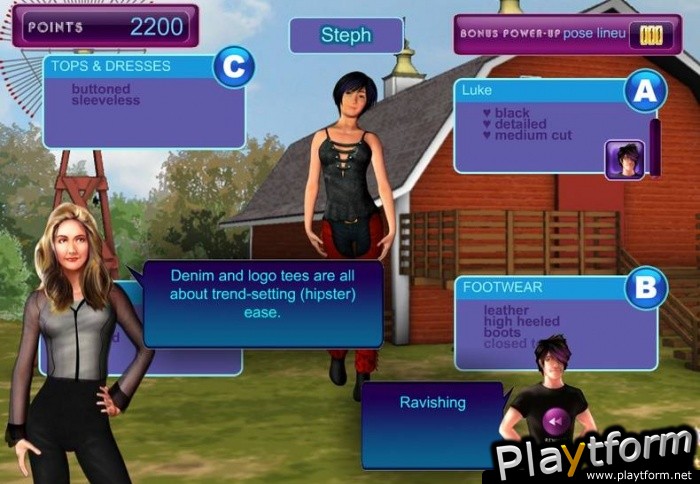 Clueless: The Game (DS)