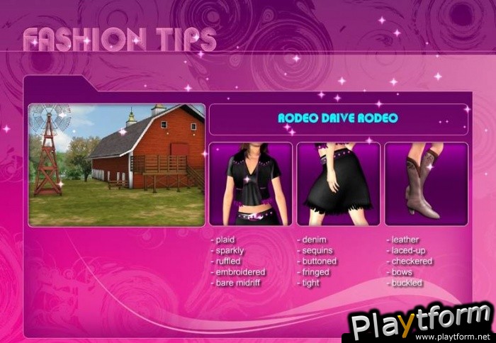 Clueless: The Game (DS)