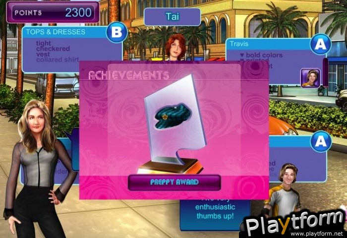 Clueless: The Game (DS)