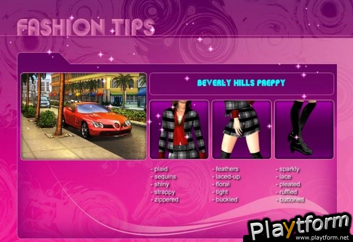 Clueless: The Game (DS)