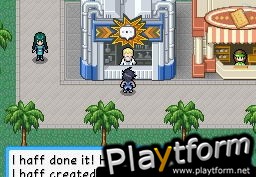 Monster Racers (DS)
