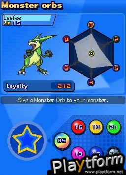Monster Racers (DS)