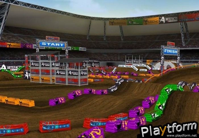 Motor Racer DS (DS)