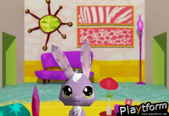 Littlest Pet Shop: Friends (DS)