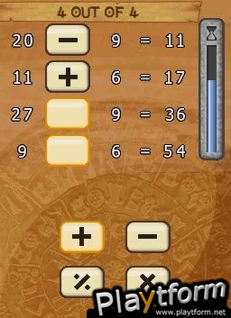 Logic Island (DS)