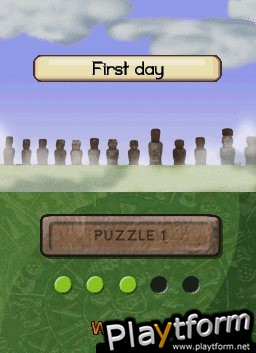 Logic Island (DS)
