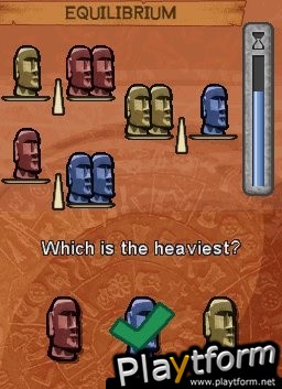 Logic Island (DS)