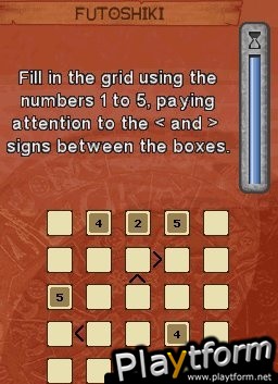 Logic Island (DS)
