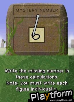 Logic Island (DS)