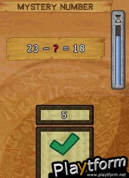 Logic Island (DS)