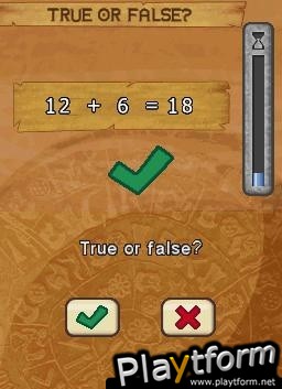 Logic Island (DS)