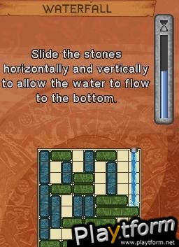 Logic Island (DS)