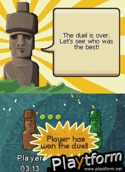 Logic Island (DS)