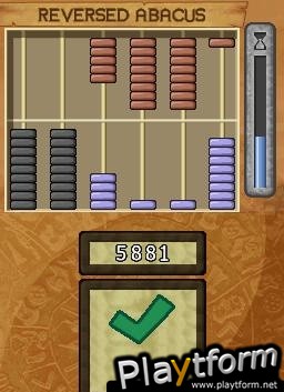 Logic Island (DS)