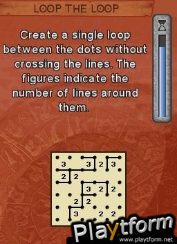 Logic Island (DS)