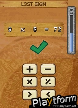 Logic Island (DS)