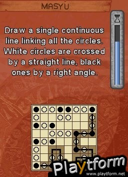Logic Island (DS)