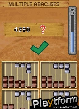 Logic Island (DS)