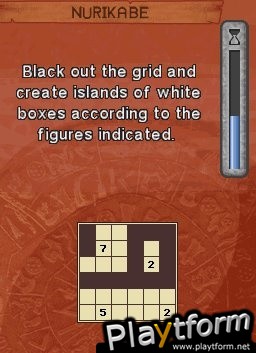 Logic Island (DS)