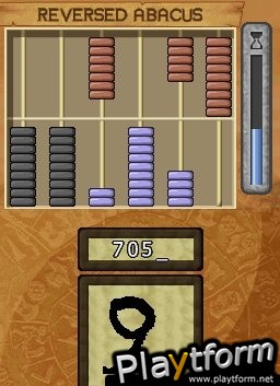 Logic Island (DS)