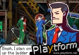 Ghost Trick (DS)