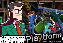 Ghost Trick (DS)
