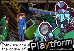 Ghost Trick (DS)