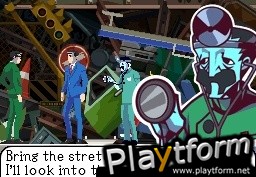 Ghost Trick (DS)