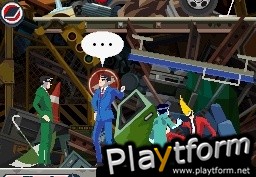 Ghost Trick (DS)