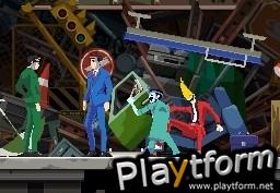 Ghost Trick (DS)