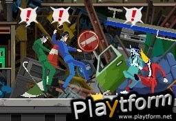 Ghost Trick (DS)