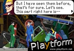 Ghost Trick (DS)