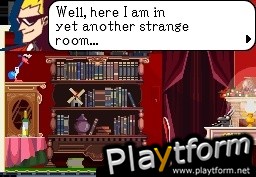 Ghost Trick (DS)