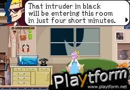 Ghost Trick (DS)