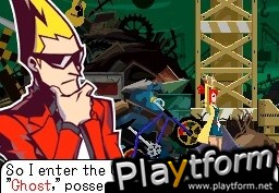 Ghost Trick (DS)