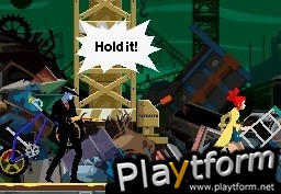 Ghost Trick (DS)